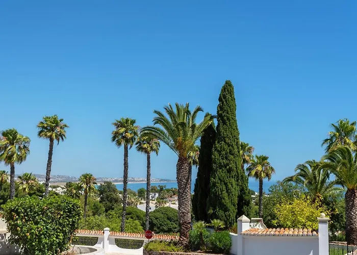 Casa Alegria - Alporchinhos House With Pool Porches (Algarve)