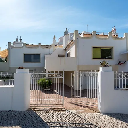 Casa Alegria - Alporchinhos House With Pool Porches (Algarve)