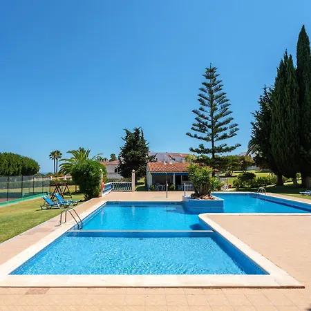 Casa Alegria - Alporchinhos Beach House With Pool Porches (Algarve)