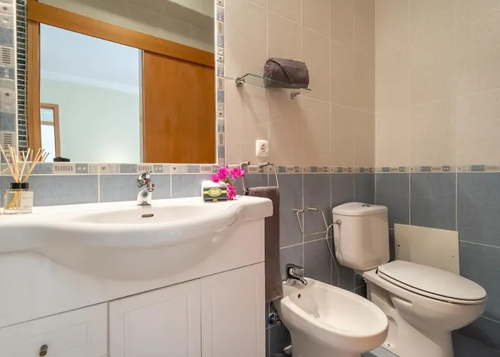 Holiday home Casa Alegria - Alporchinhos Beach House With Pool