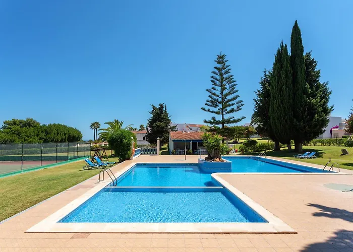 Casa Alegria - Alporchinhos Beach House With Pool Porches (Algarve)